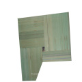 Melamine Green MDF, Waterproof MDF,HMR MDF